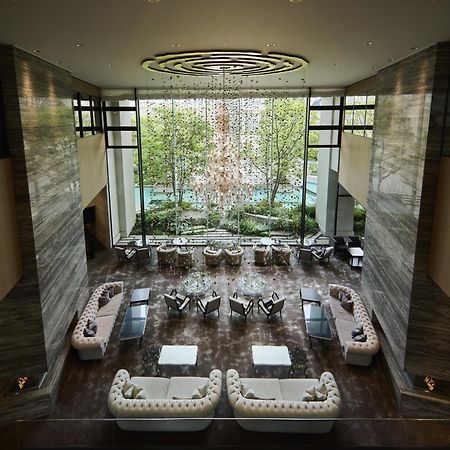 The Strings Hotel Nagoya Exterior foto