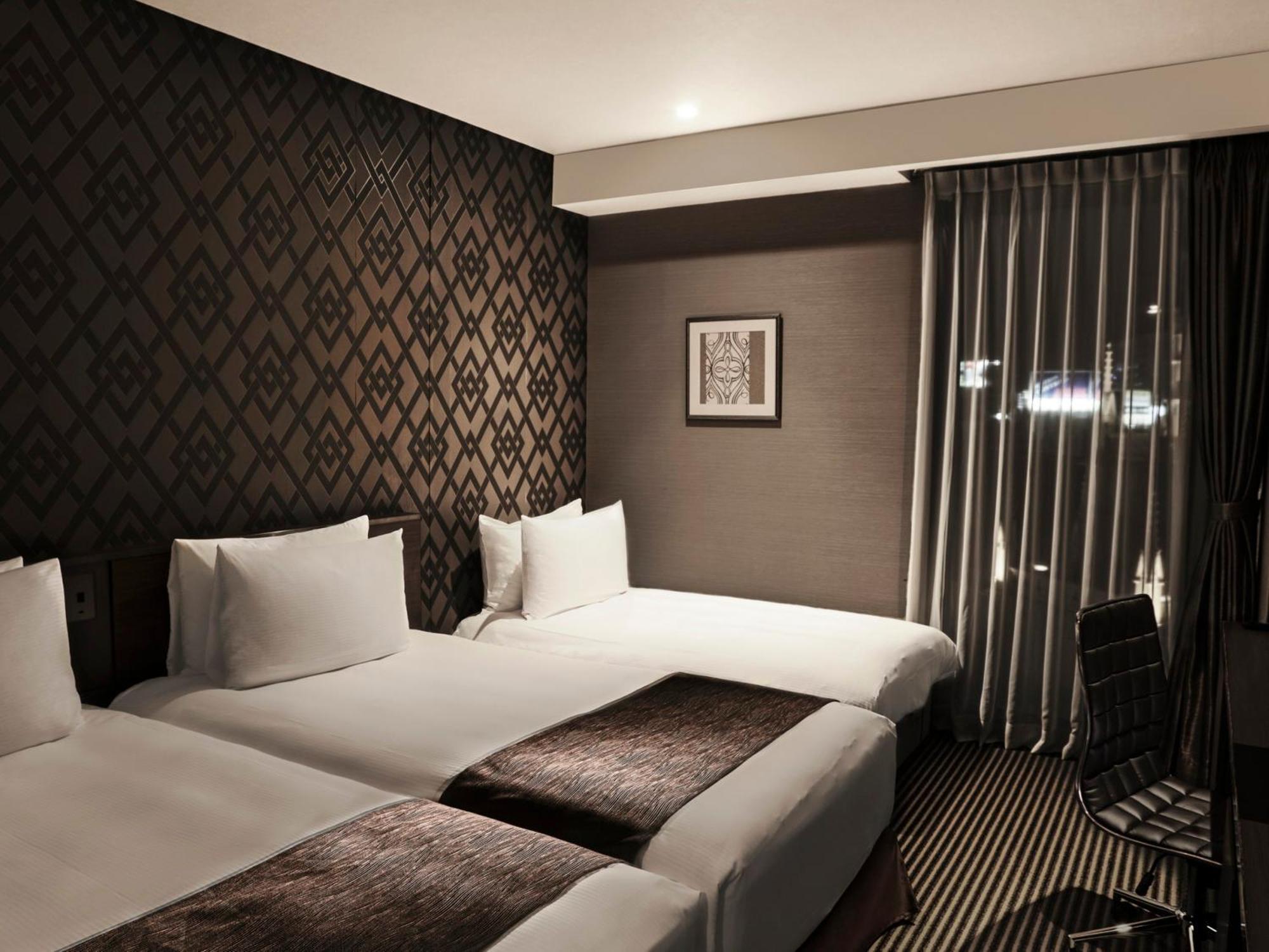 The Strings Hotel Nagoya Exterior foto