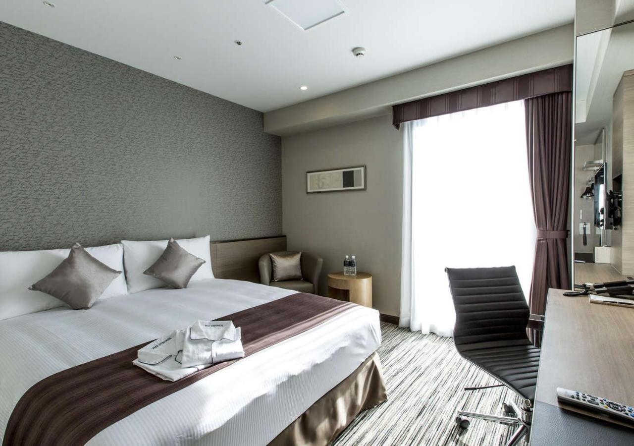 The Strings Hotel Nagoya Exterior foto