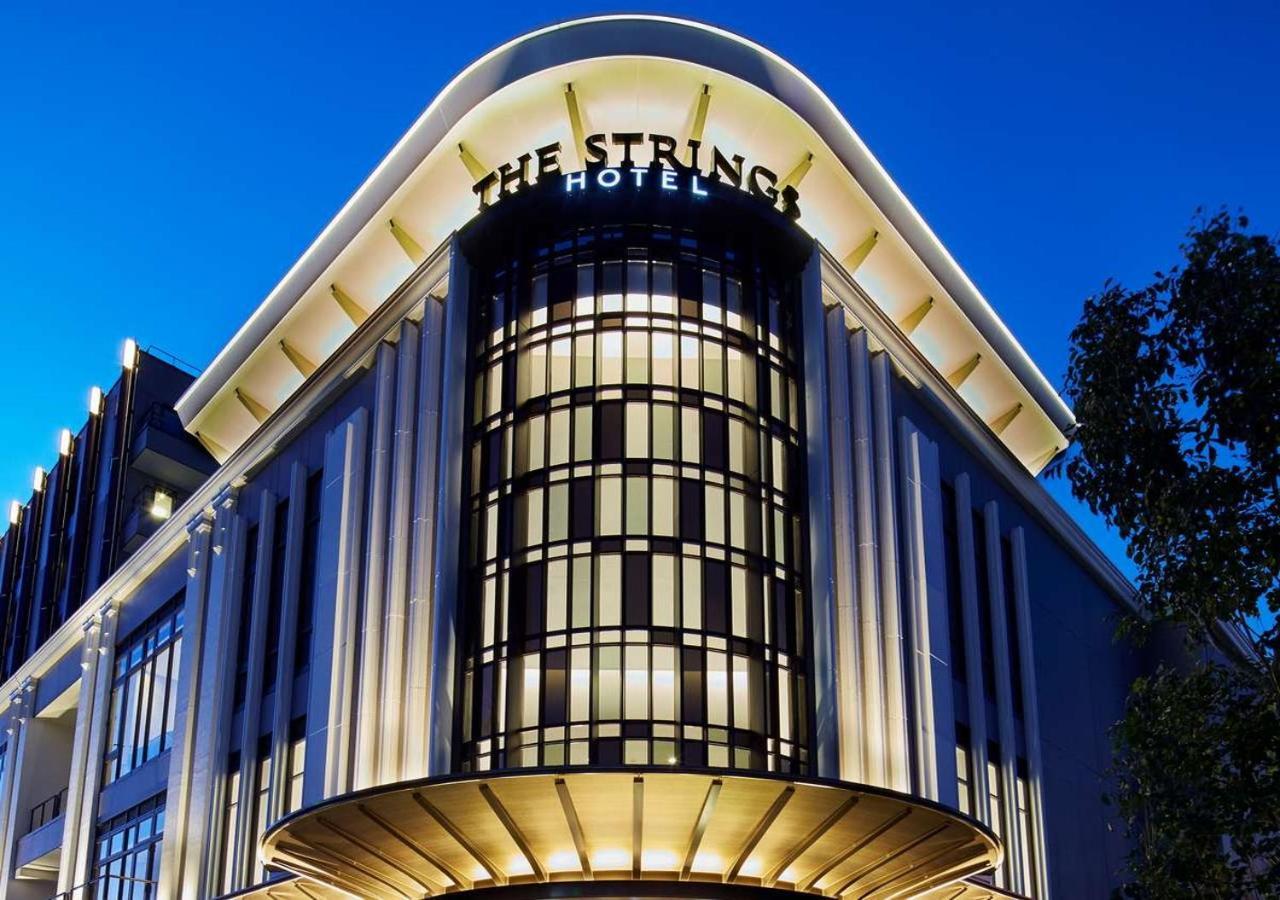 The Strings Hotel Nagoya Exterior foto